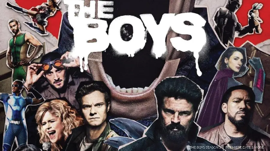 The Fight Against Corruption in the Boys