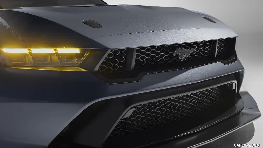 Mustang 2025