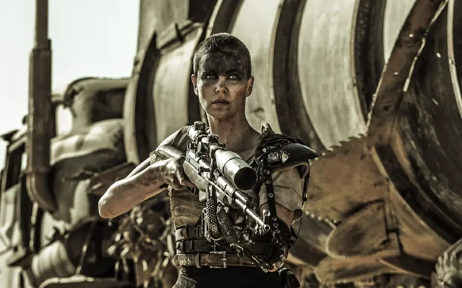 Furiosa Mad Max Saga