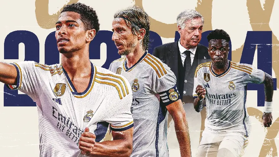 Download Real Madrid Wallpaper