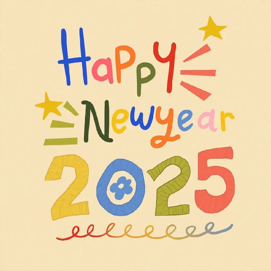 Congratulations 2025 photo text