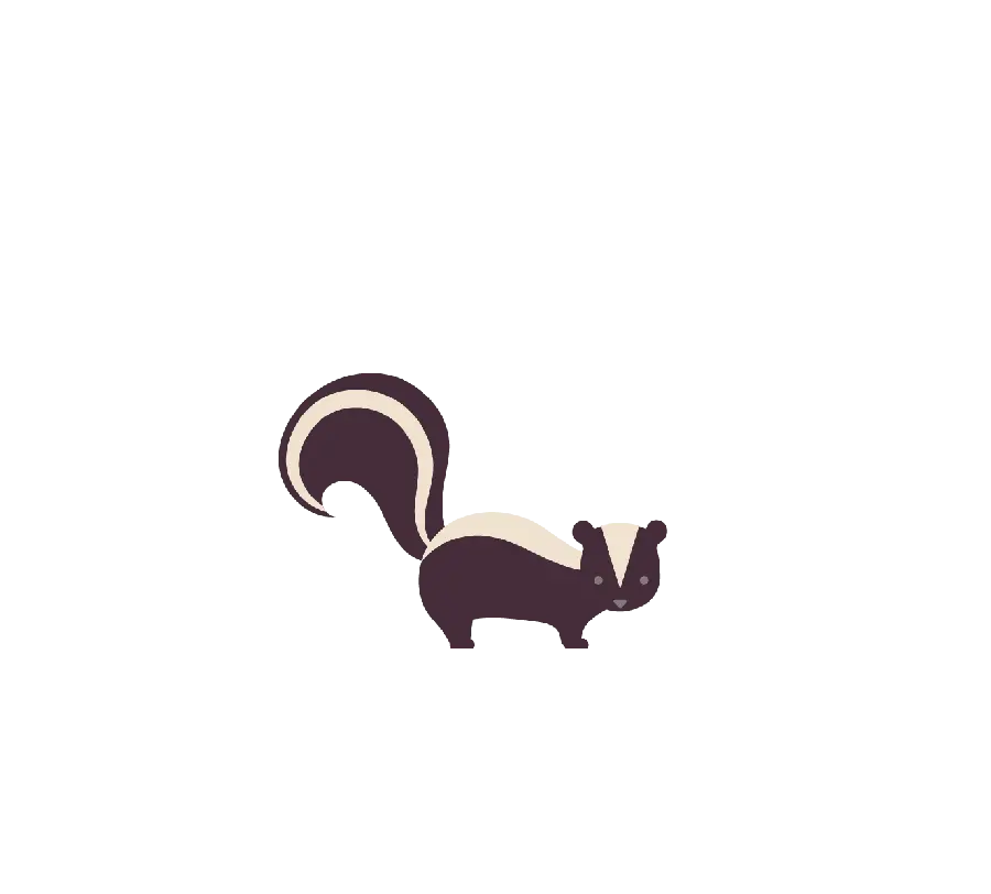 American Weasel PNG Wallpaper with Direct Link