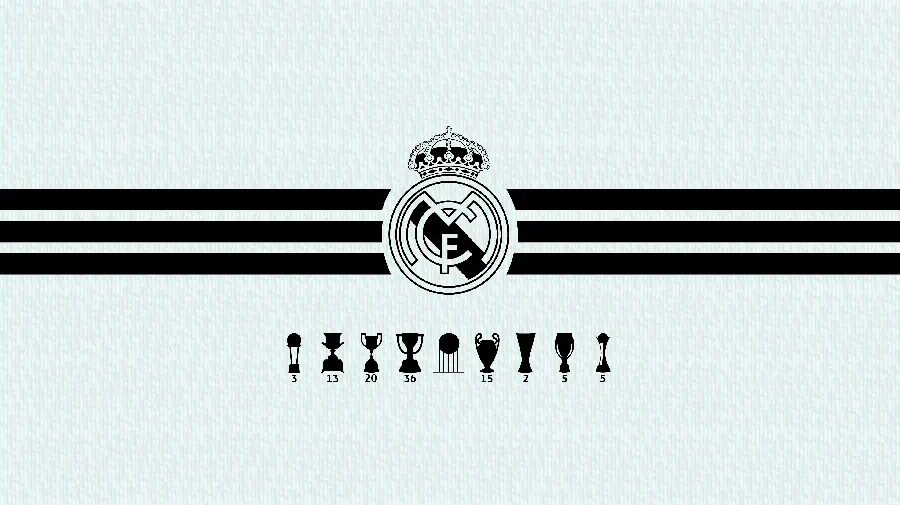 Download Real Madrid team picture