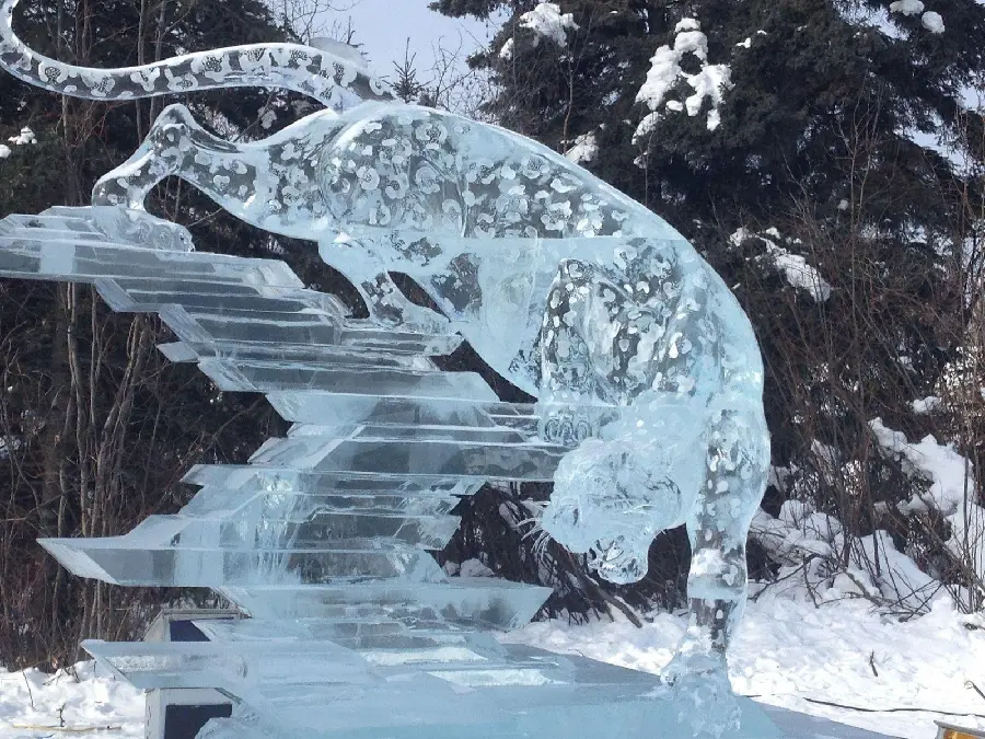 Free Download Amazing Ice Sculpture Images