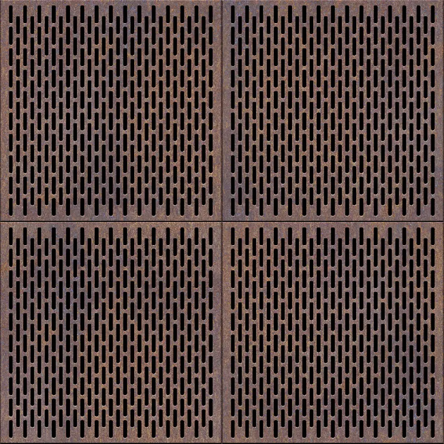 Perforated Metals Material