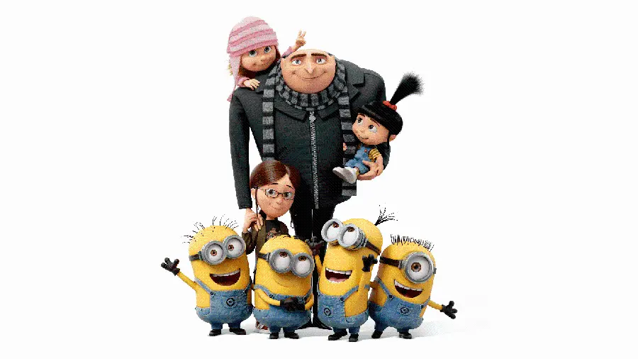 Despicable Me 4 Despicable Me 4