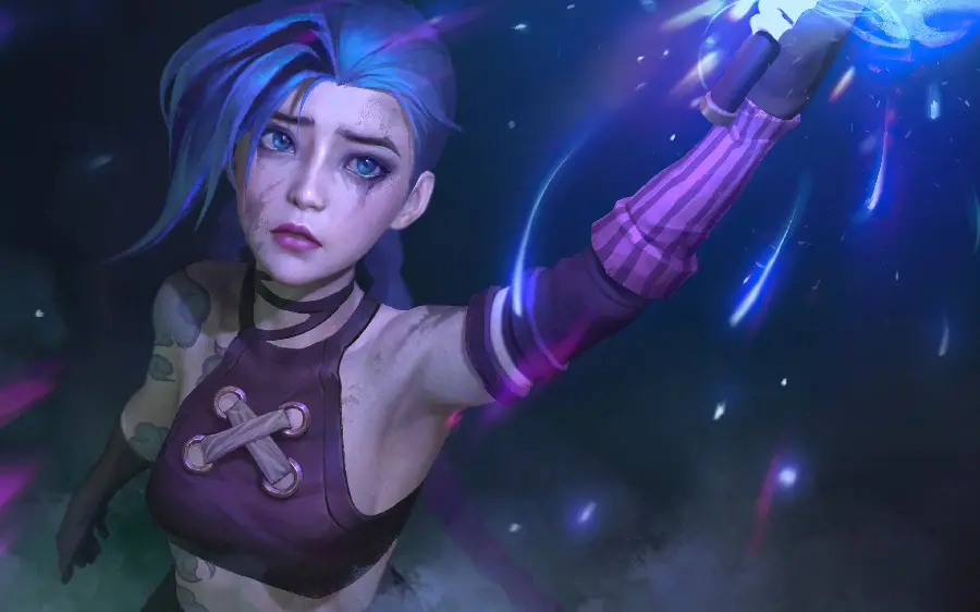 Arcane