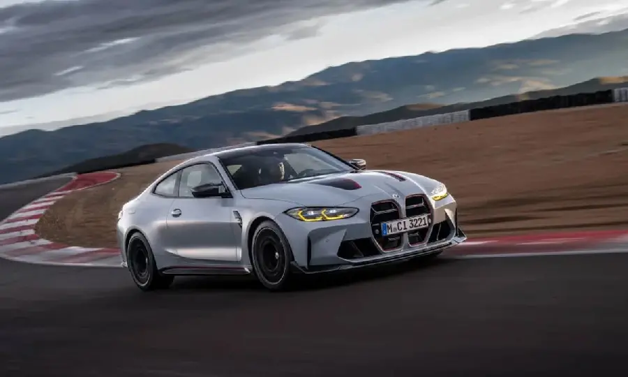 BMW M4 CS 2025 car image