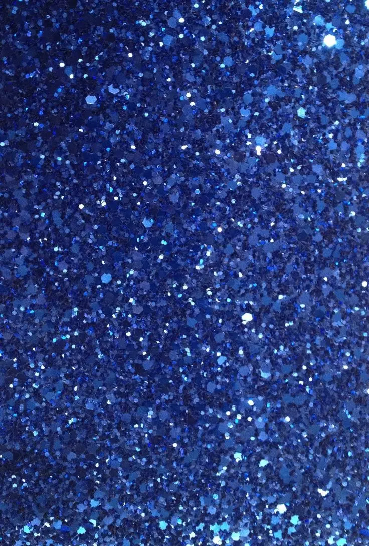 Free Blue Glitter Wallpaper Download For Mobile