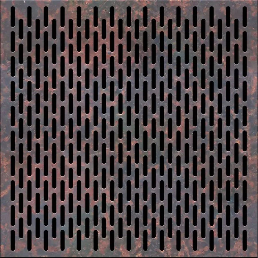 Perforated Metals Material