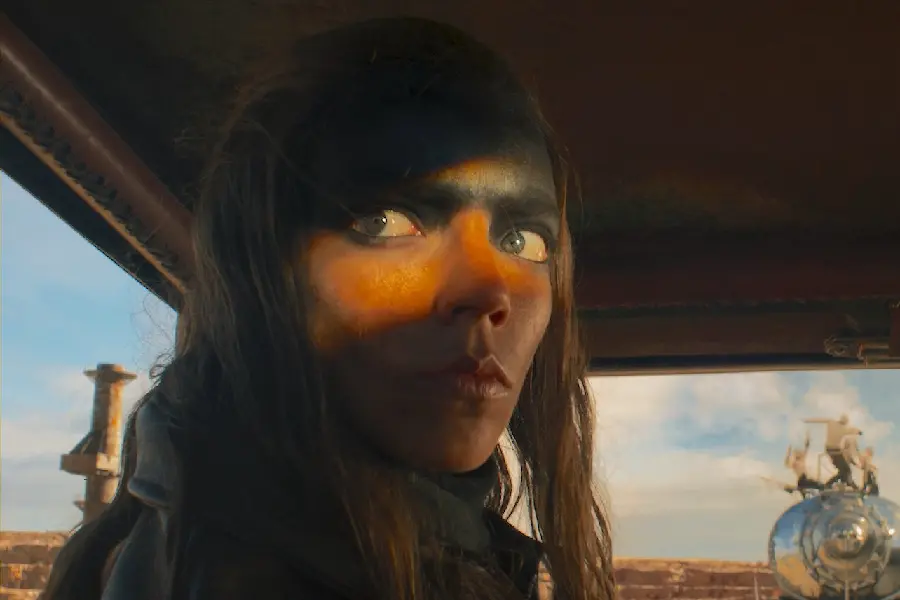 Furiosa Mad Max Saga