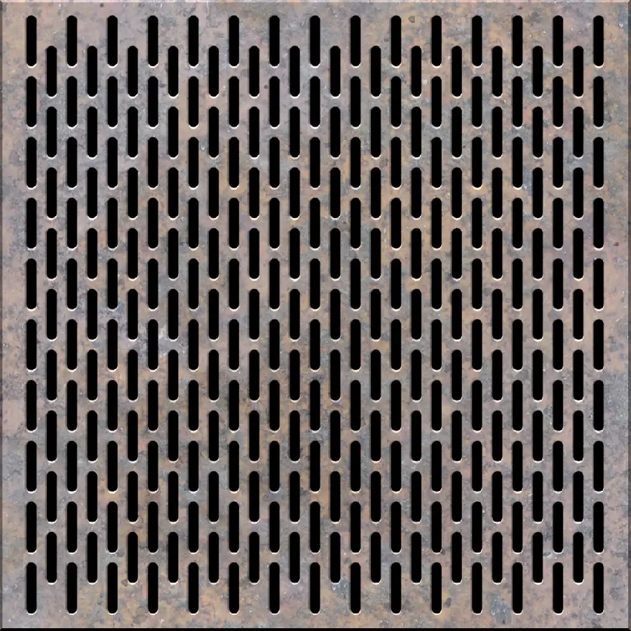 Perforated Metal Materials