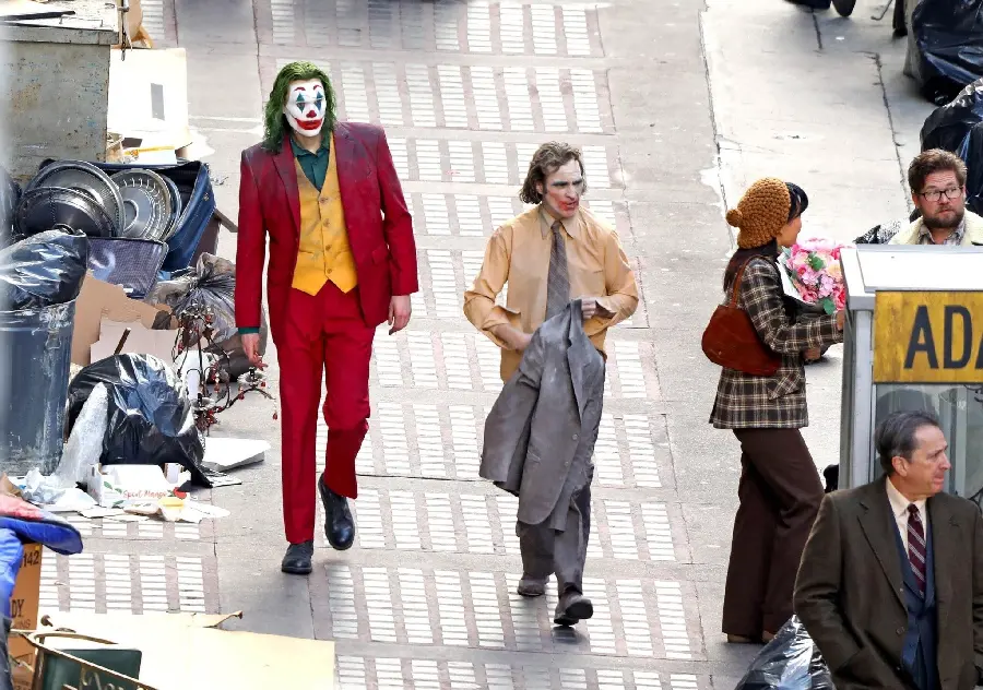 Joker Madness Shared