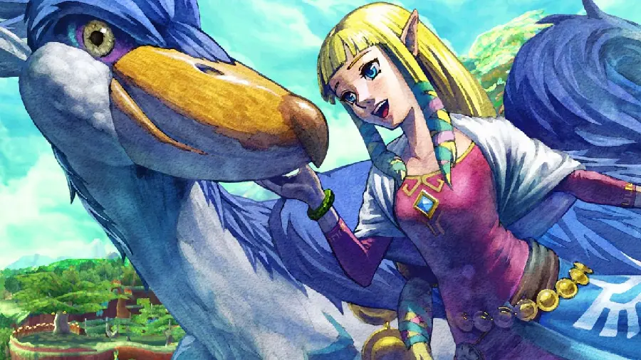 Zelda Game