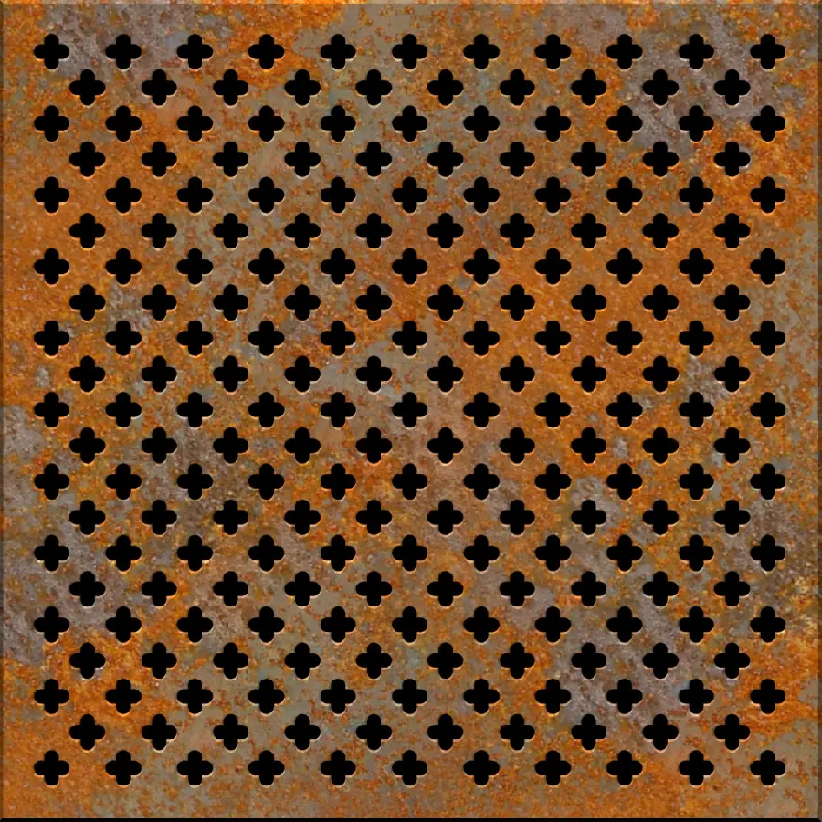 Perforated Metal Materials