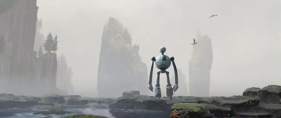 The Wild Robot