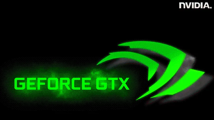 Download free Nvidia logo image