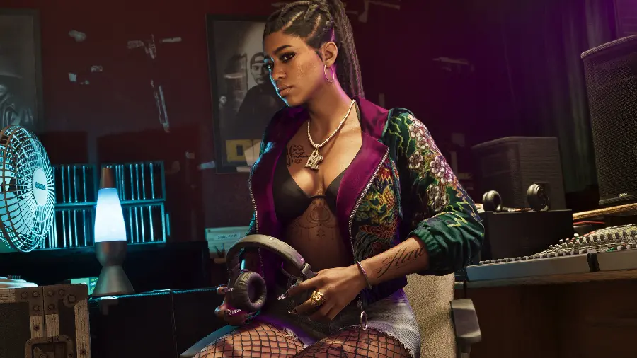 GTA 6 Game Screenshot Collection 5