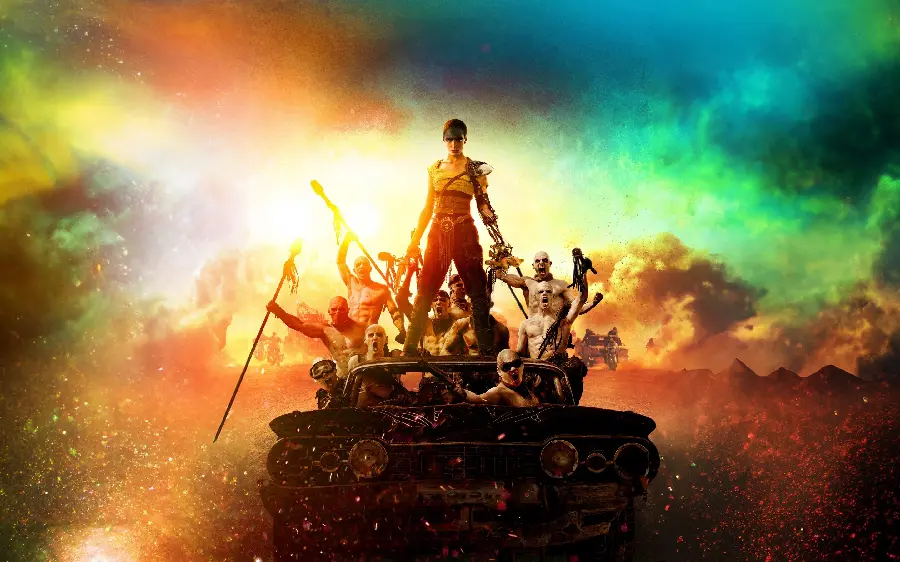Furiosa: Mad Max Saga