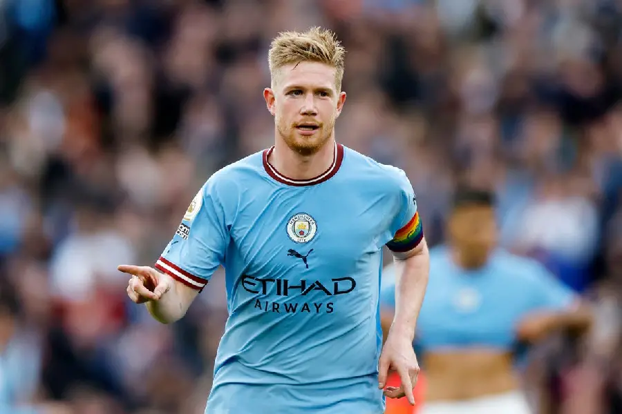 Kevin De Bruyne HD Quality Photos