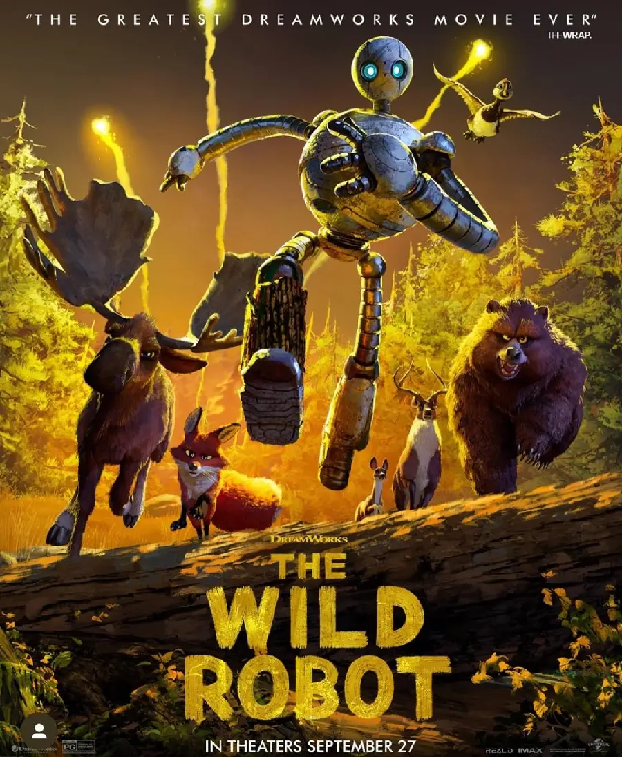 The Wild Robot