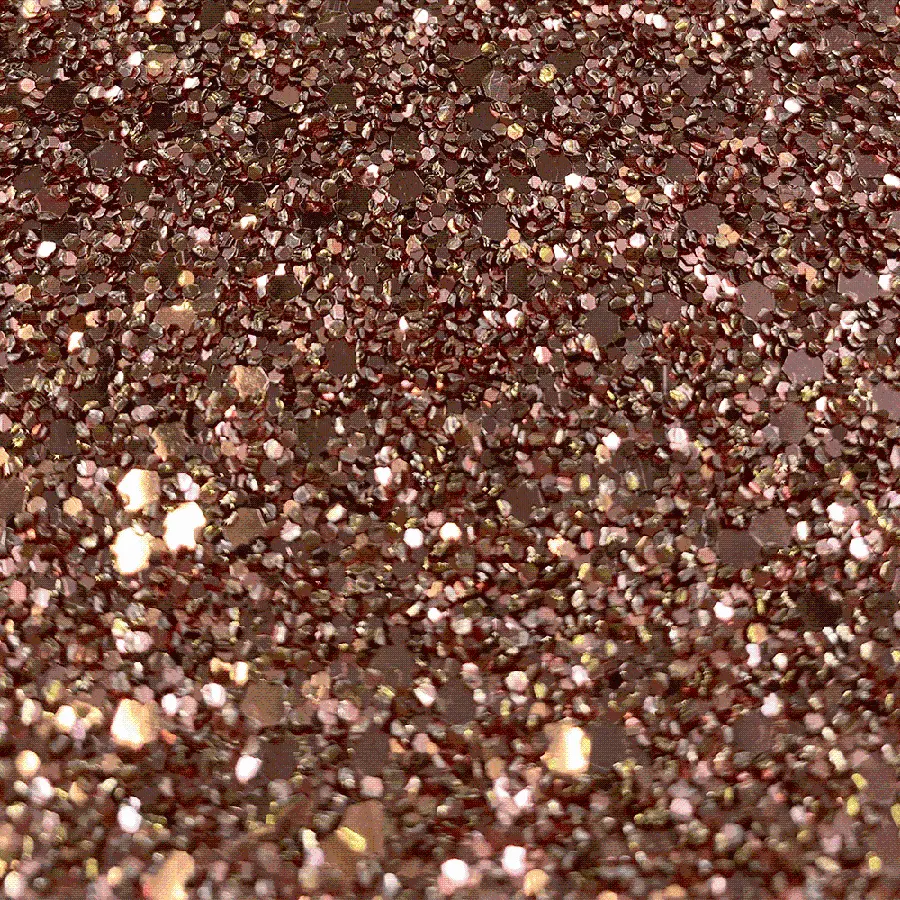 Rose Gold Glitter Wallpaper For Background