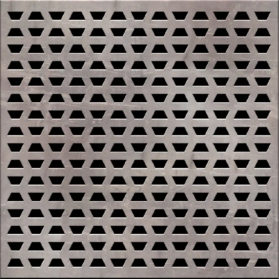 Perforated Metal Materials