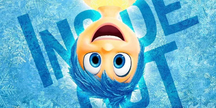 Beautiful girl profile picture of Shadi in the movie Inside Out 2 