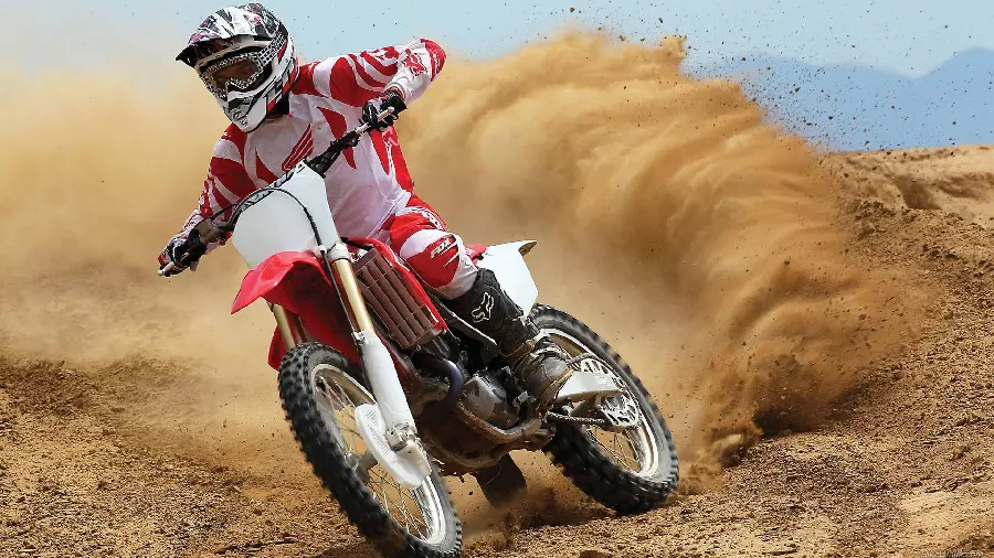 Honda CRF 250 Motorcycle