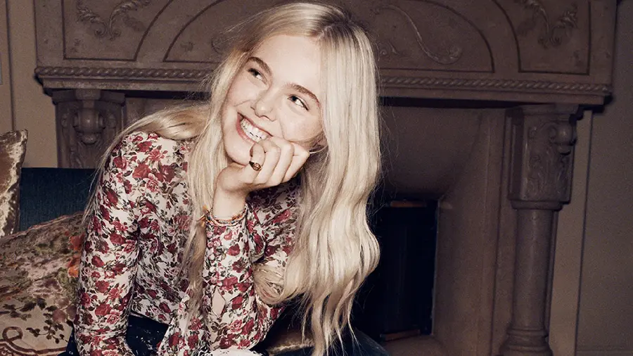 Elle Fanning