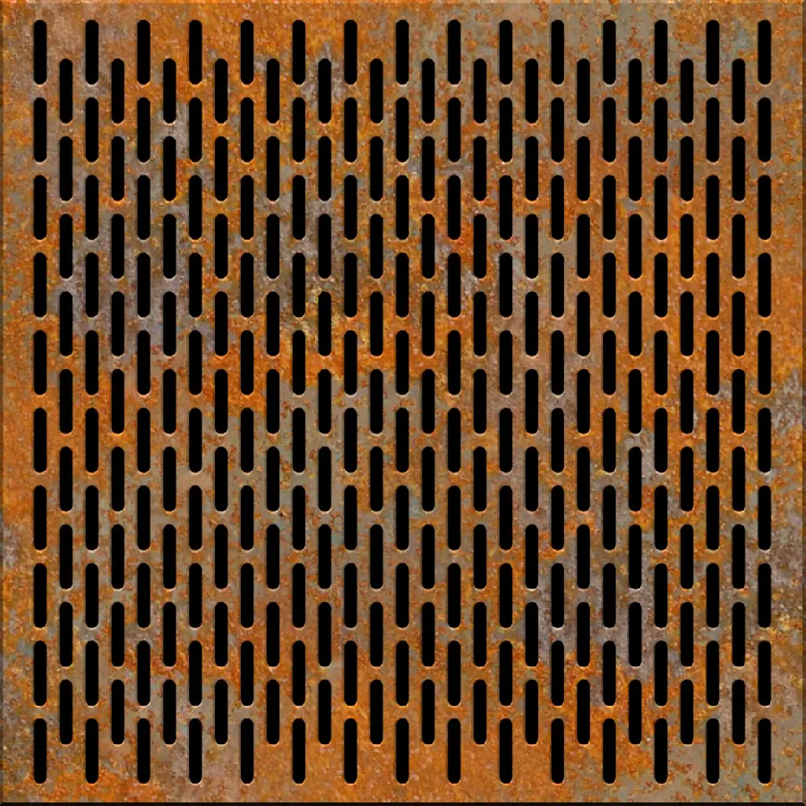 Perforated Metals Material