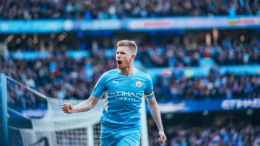 Kevin De Bruyne Wallpaper for Background
