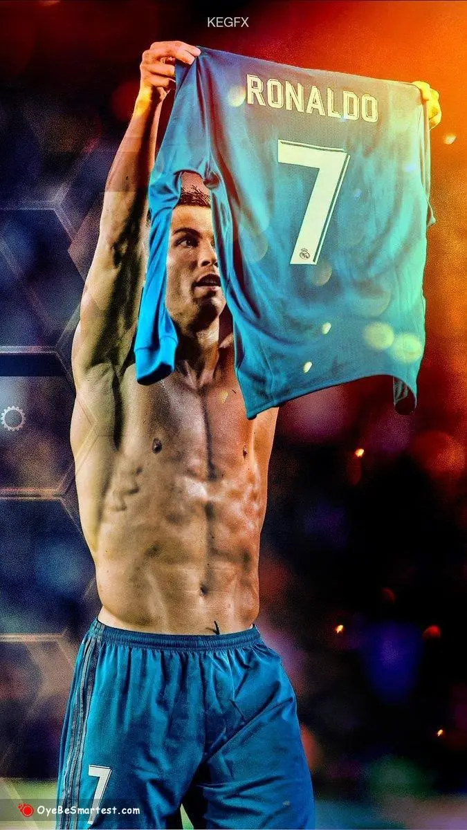 Cristiano Ronaldo Six Pack
