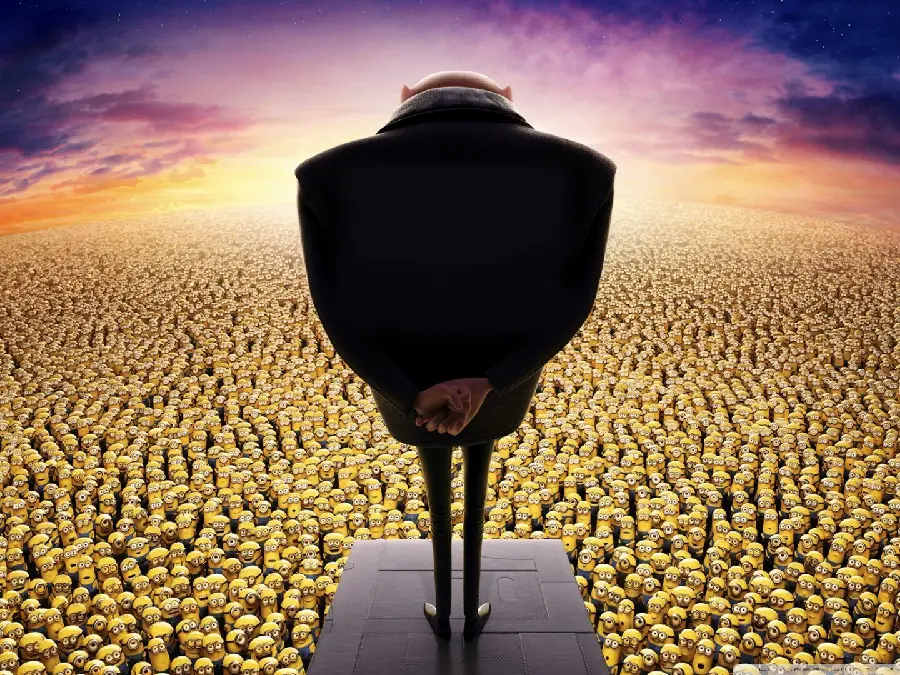 Despicable Me 4