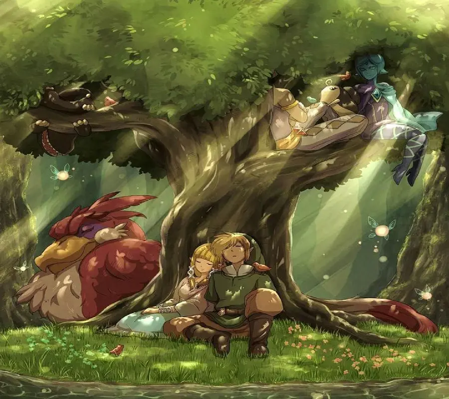Zelda Game
