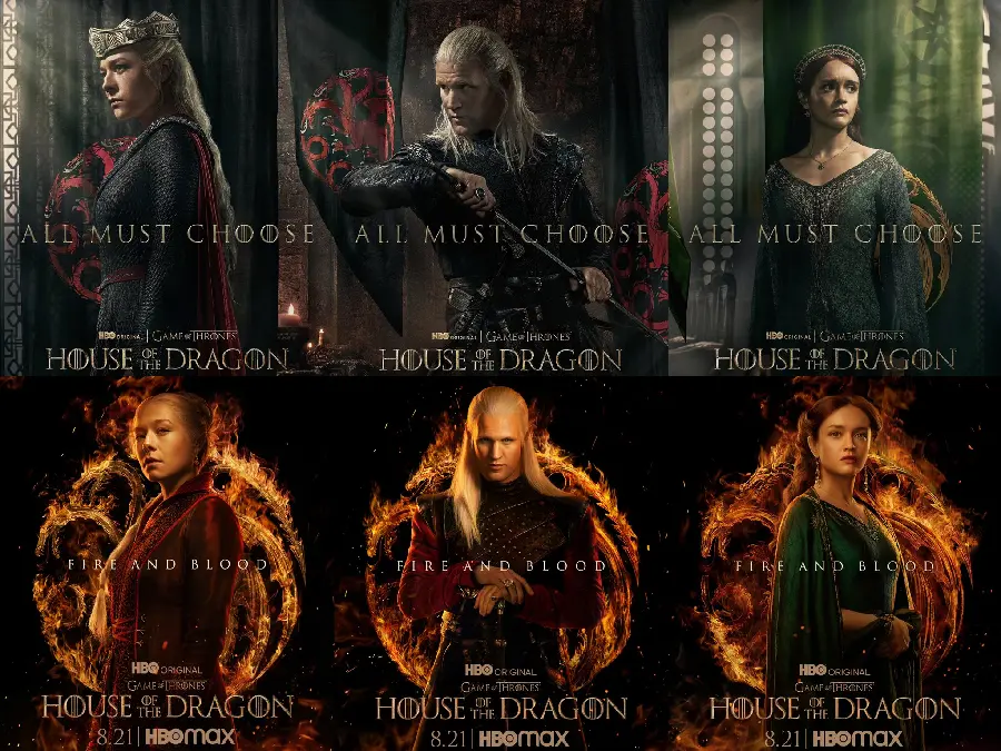The Amazing World of Targaryens Photo