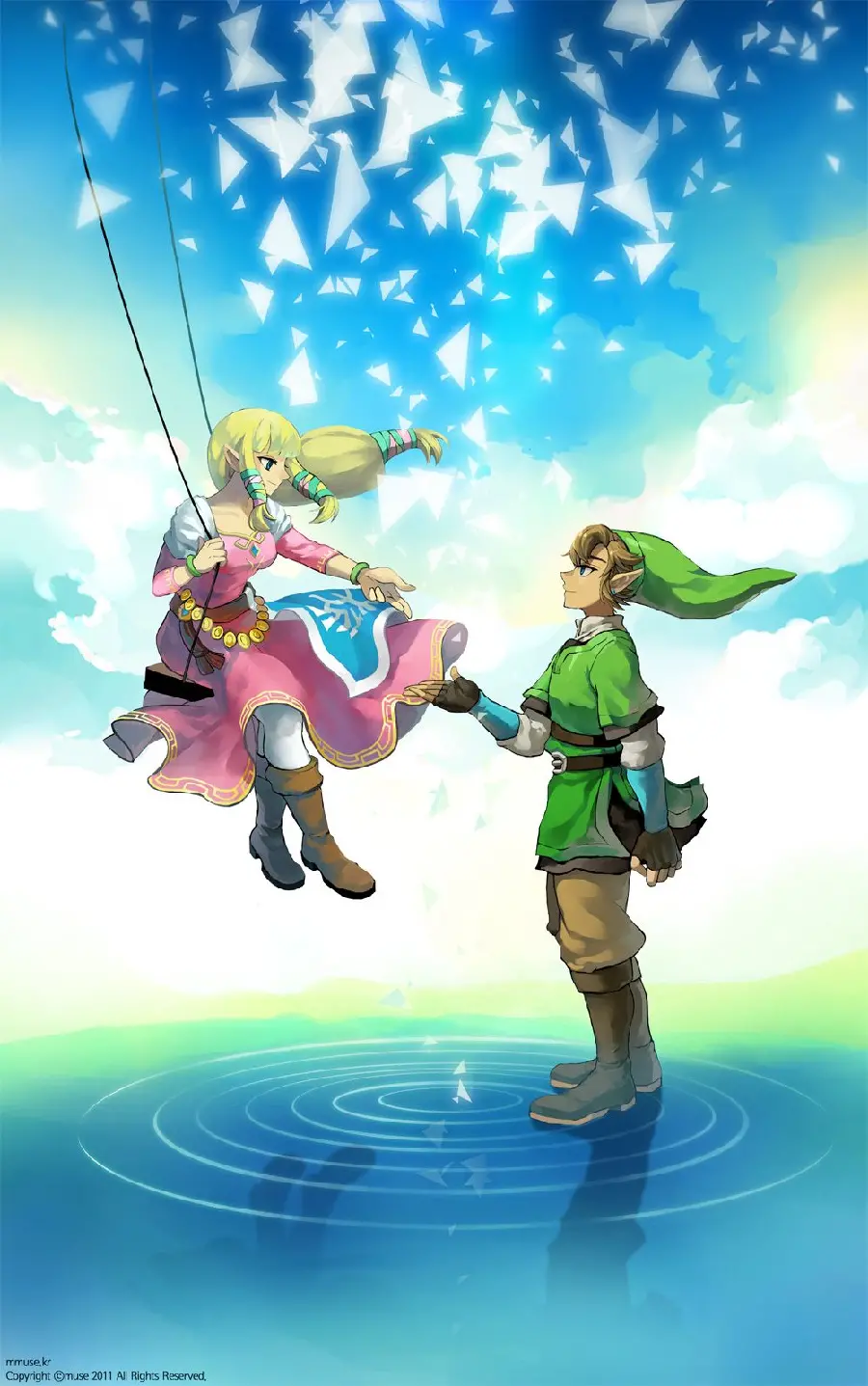 Zelda Game