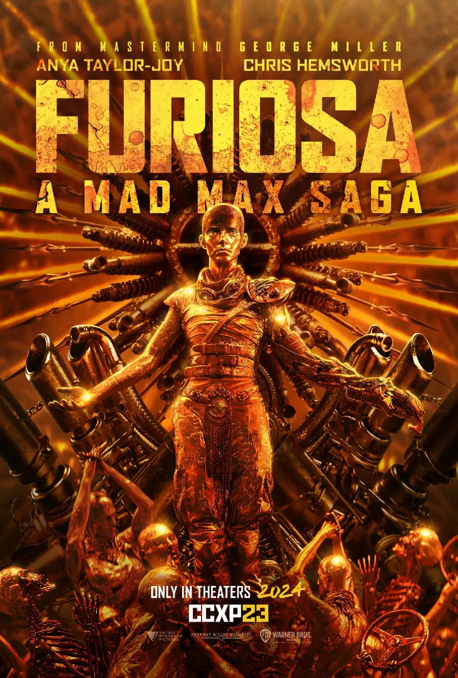 Furiosa: Mad Max Saga