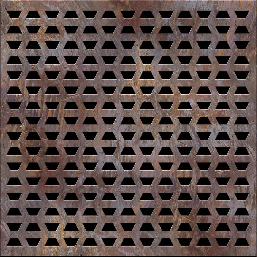 Perforated Metals Material