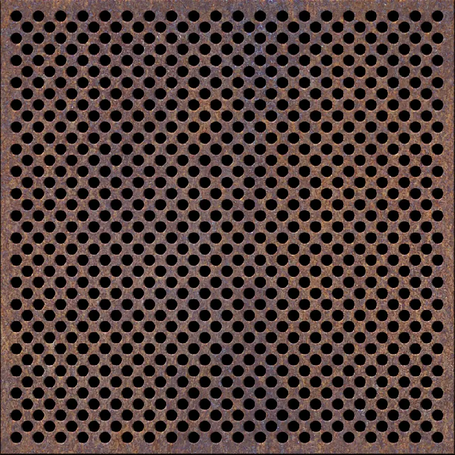 Perforated Metal Materials