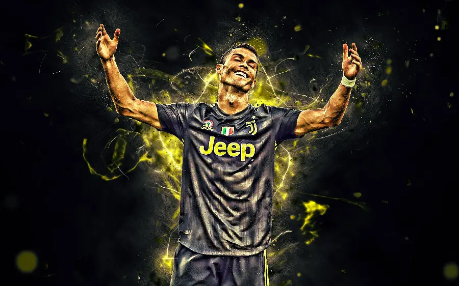 Cristiano Ronaldo 2025 Free Download Creative and Artistic Images with HD Quality