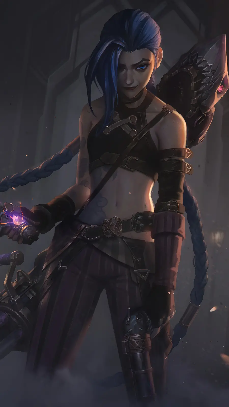 Free Download Creative Jinx Wallpaper