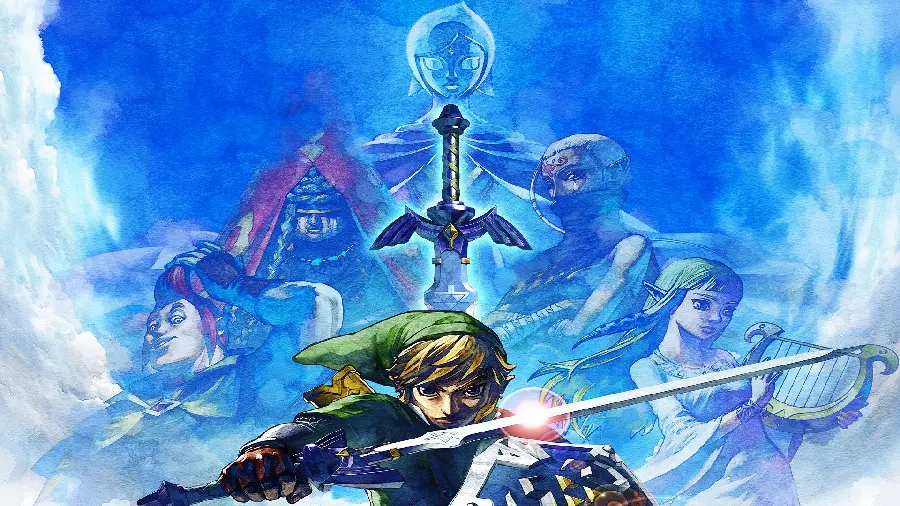 Zelda Game