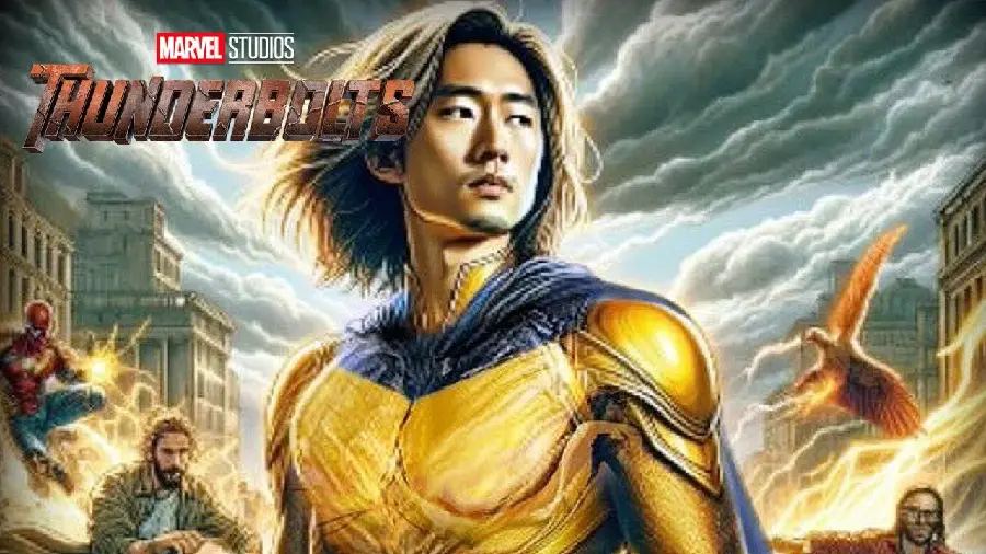 Thunderbolts Movie