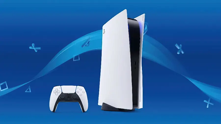 Download Beautiful PS5 Pro Gaming Background