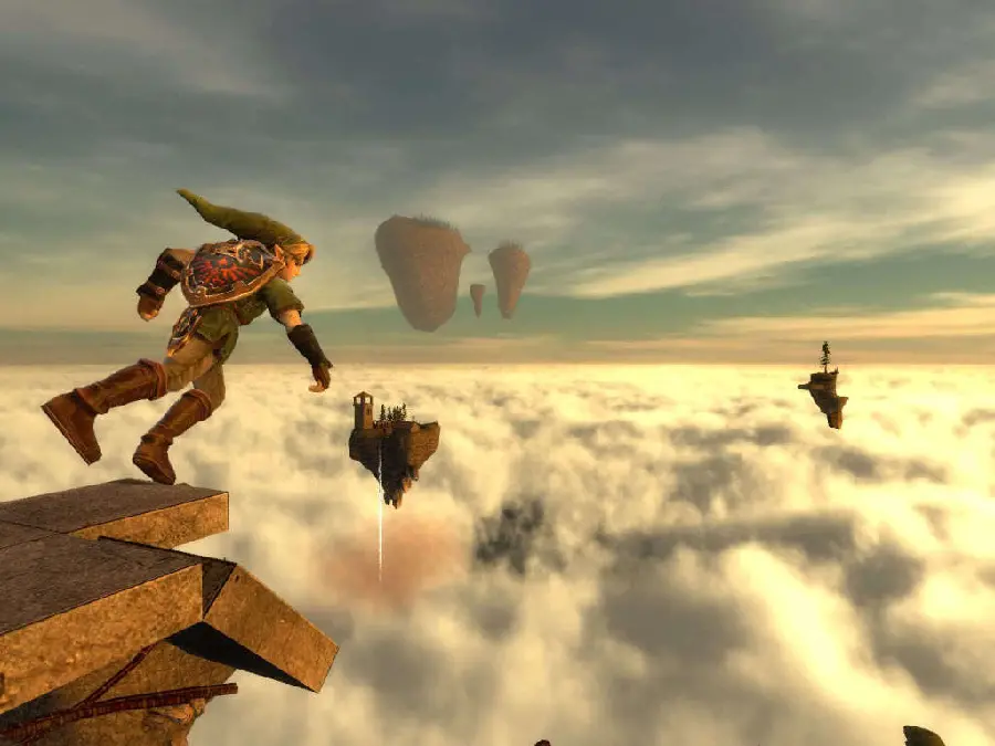 Zelda Game