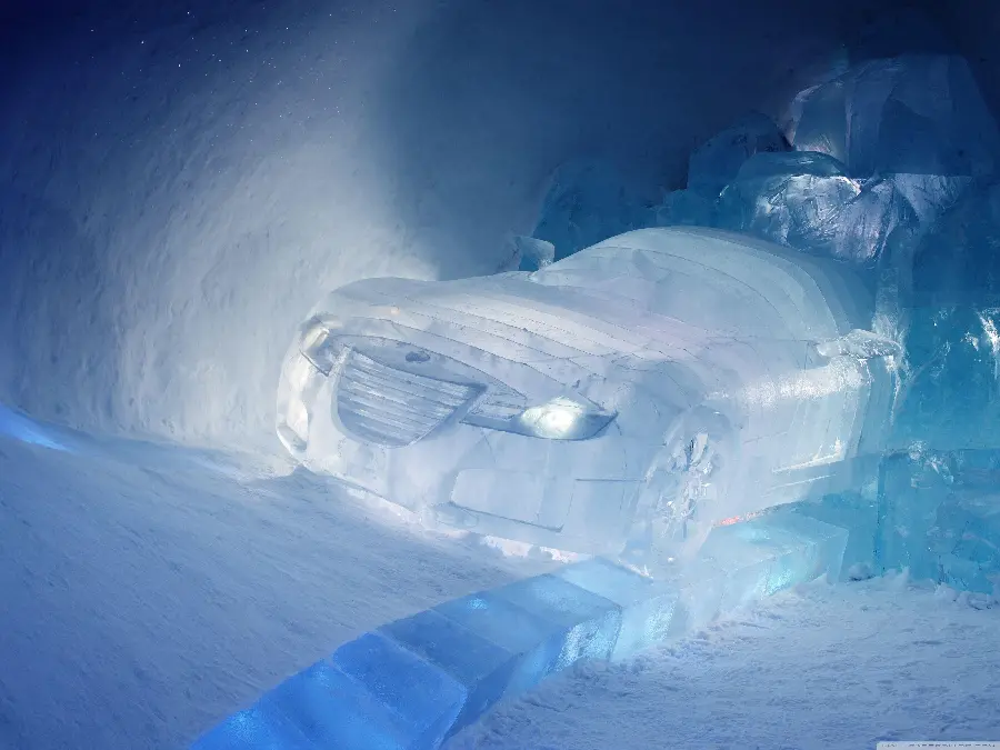 Ice Sculpture