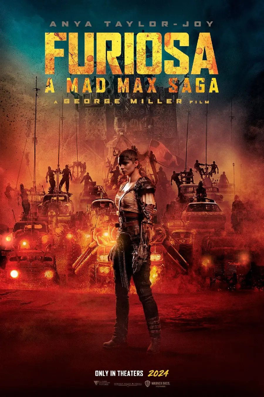 Furiosa: Mad Max Saga