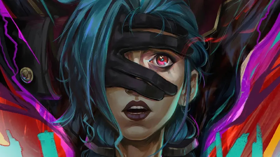 Jinx movie wallpaper with excellent quality