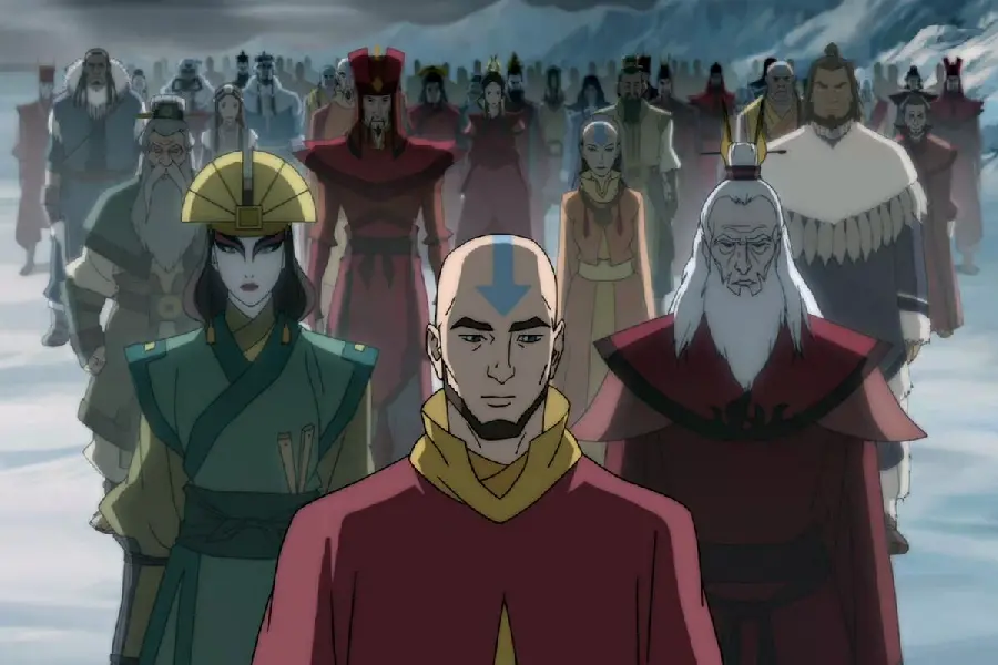 Avatar Last Airbender Images Free Download for Laptop and Desktop Wallpaper
